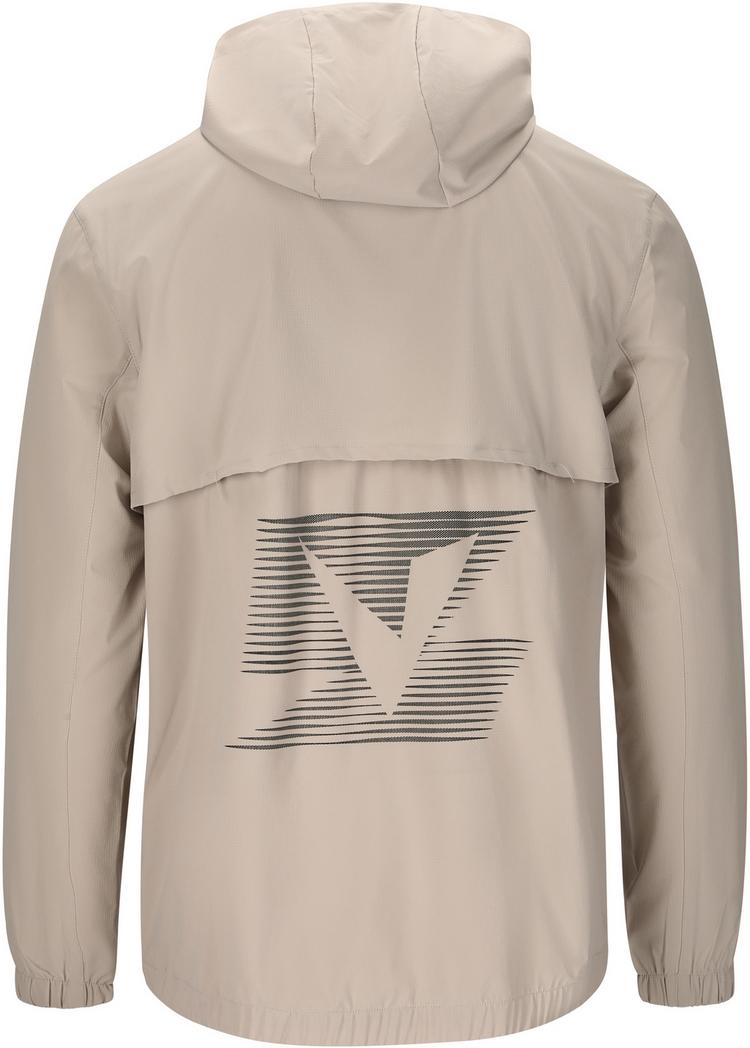 Virtus Virtus Louisi Laufjacke Herren - 1311 Cumulus Cloud - 0 | SportScheck