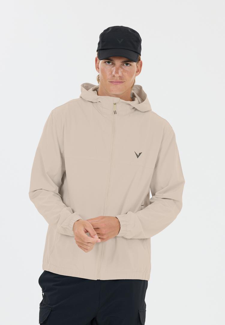 Virtus Virtus Louisi Laufjacke Herren - 1311 Cumulus Cloud - 0 | SportScheck