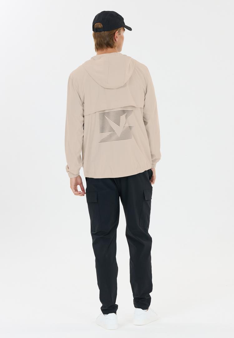 Virtus Virtus Louisi Laufjacke Herren - 1311 Cumulus Cloud - 2 | SportScheck