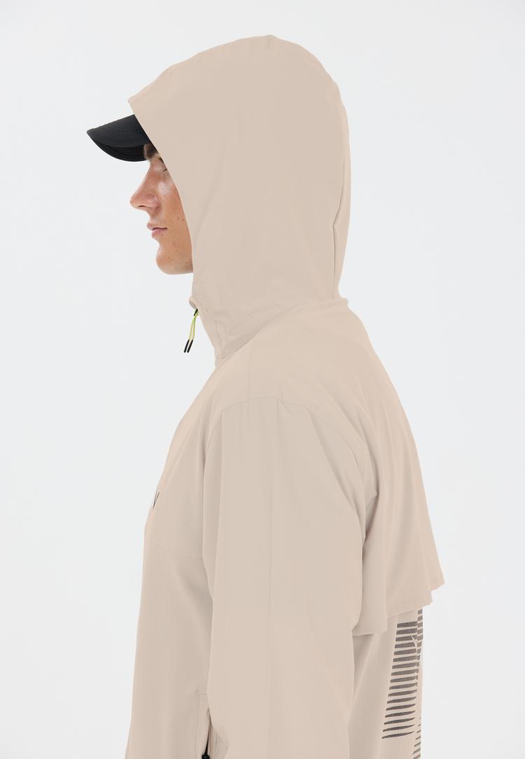 Virtus Virtus Louisi Laufjacke Herren - 1311 Cumulus Cloud - 1 | SportScheck