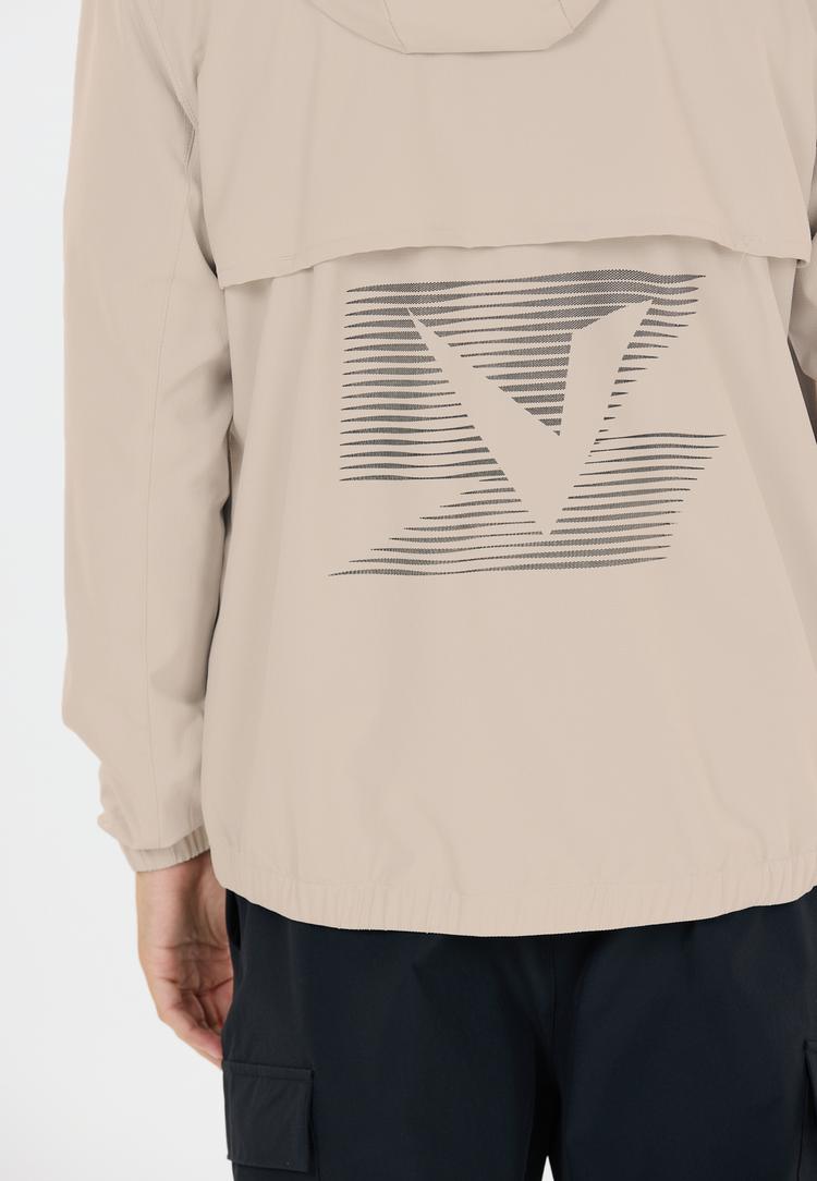 Virtus Virtus Louisi Laufjacke Herren - 1311 Cumulus Cloud - 2 | SportScheck