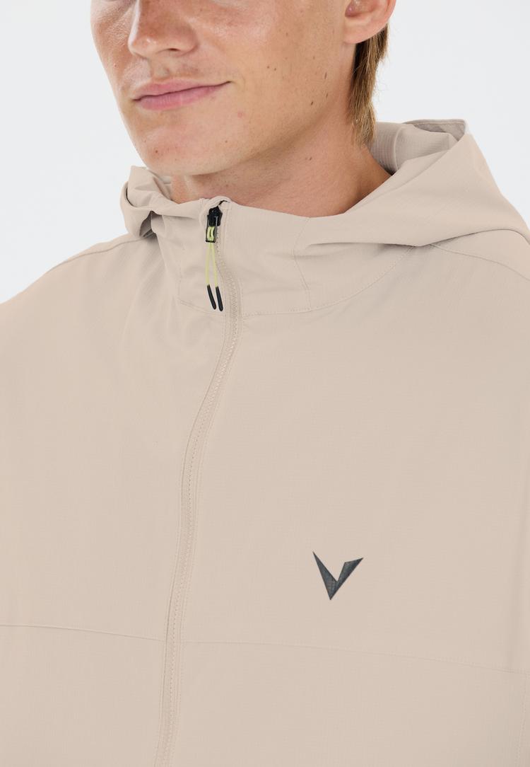Virtus Virtus Louisi Laufjacke Herren - 1311 Cumulus Cloud - 3 | SportScheck