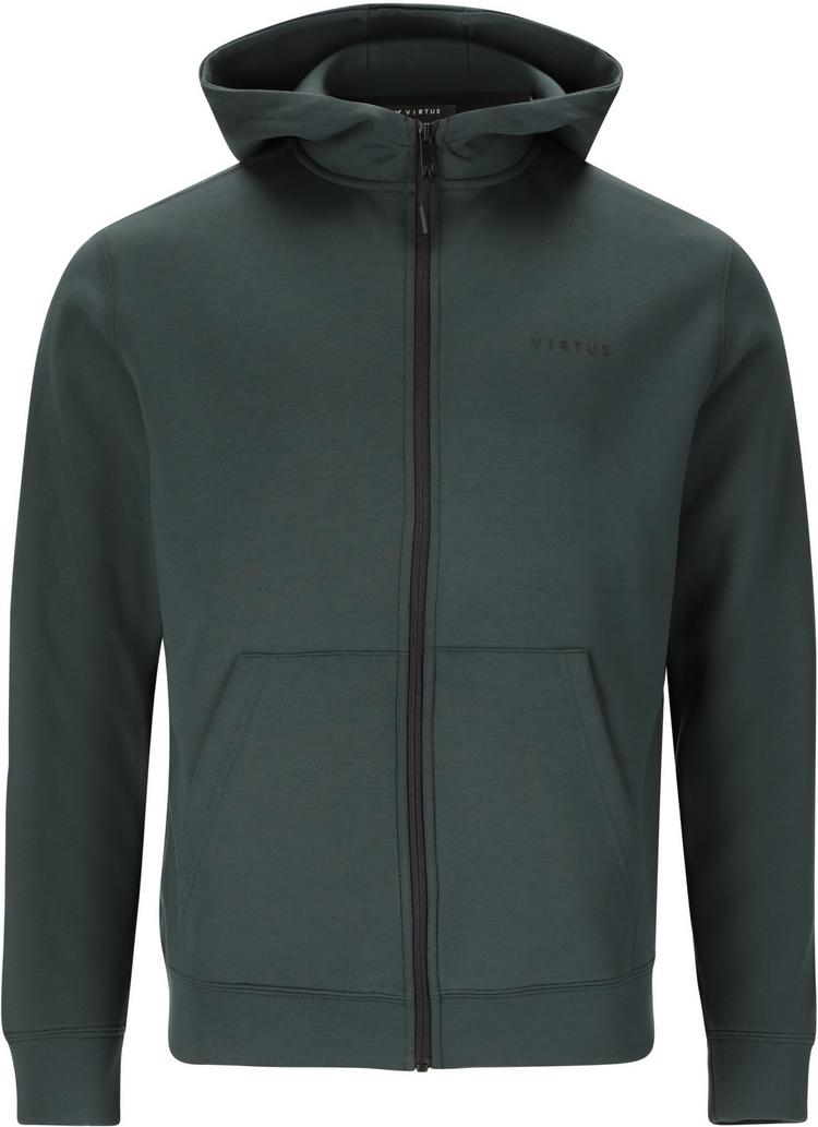 Virtus Virtus Taro V2 Sweatjacke Herren - 3278 Forest River - 0 | SportScheck