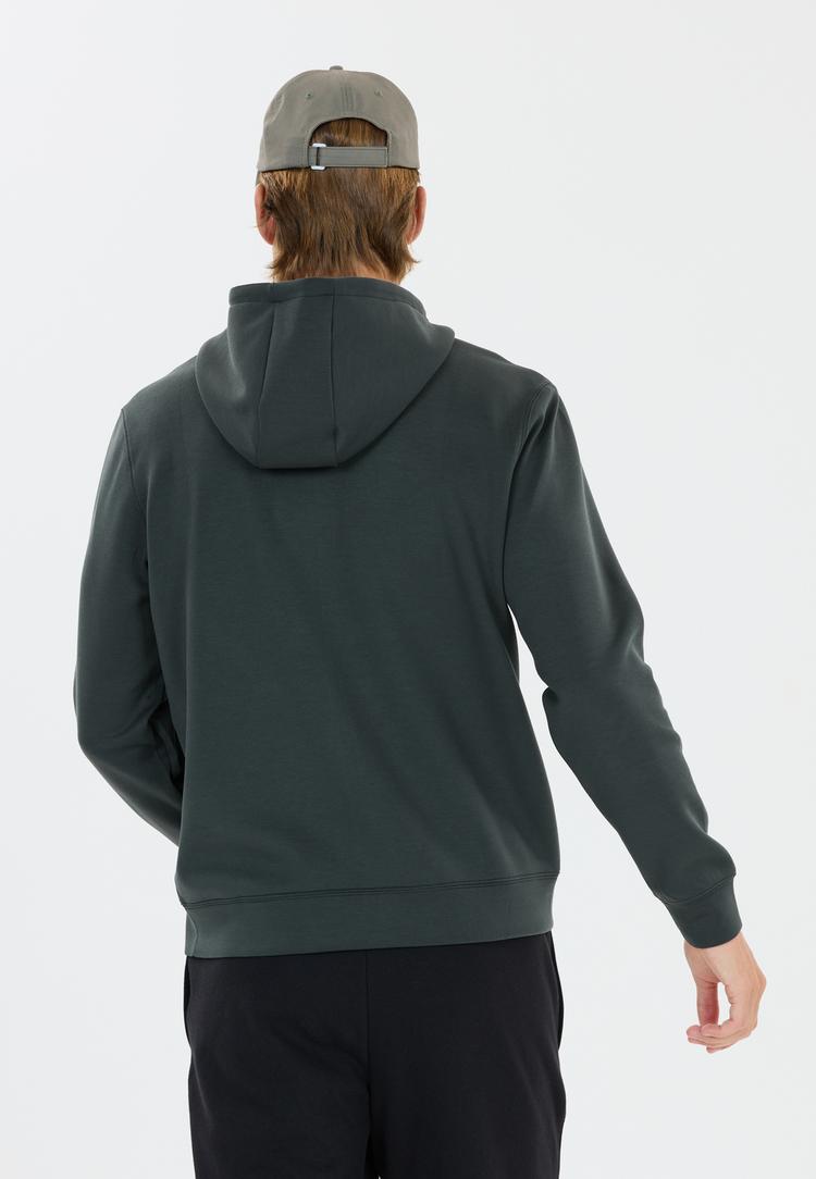 Virtus Virtus Taro V2 Sweatjacke Herren - 3278 Forest River - 3 | SportScheck