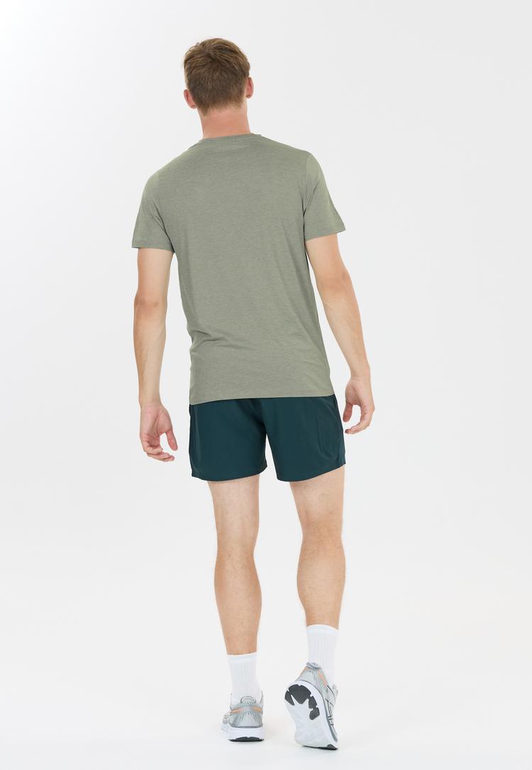 Endurance Endurance Abdon Funktionsshirt Herren - 3267 Green Milieu - 2 | SportScheck