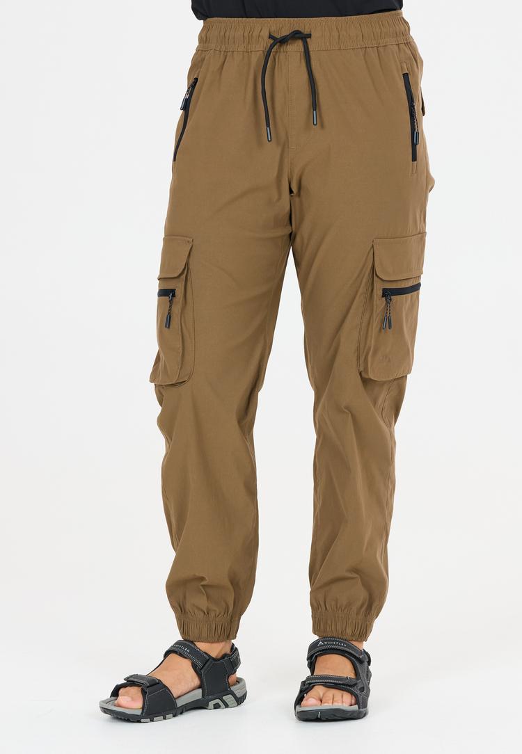 Whistler Whistler Portus Sweathose Damen - 5370 Teak - 1 | SportScheck