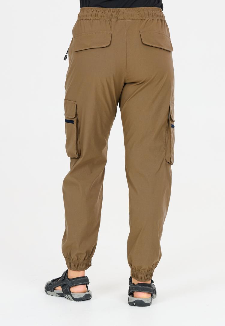 Whistler Whistler Portus Sweathose Damen - 5370 Teak - 3 | SportScheck