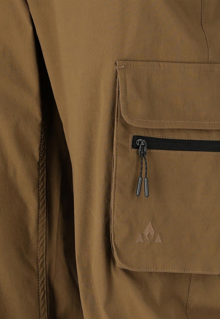 Whistler Whistler Portus Sweathose Damen - 5370 Teak - 1 | SportScheck