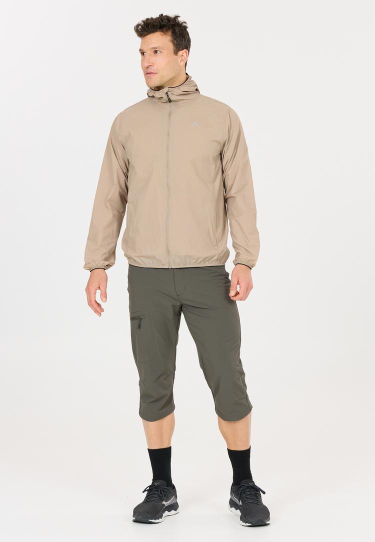 Whistler Whistler Fabel Funktionsjacke Herren - 5372 Weathered Teak - 0 | SportScheck