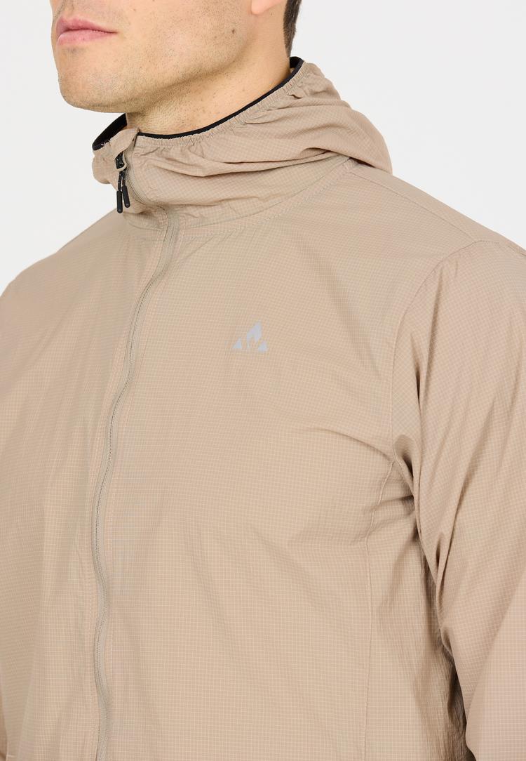 Whistler Whistler Fabel Funktionsjacke Herren - 5372 Weathered Teak - 0 | SportScheck