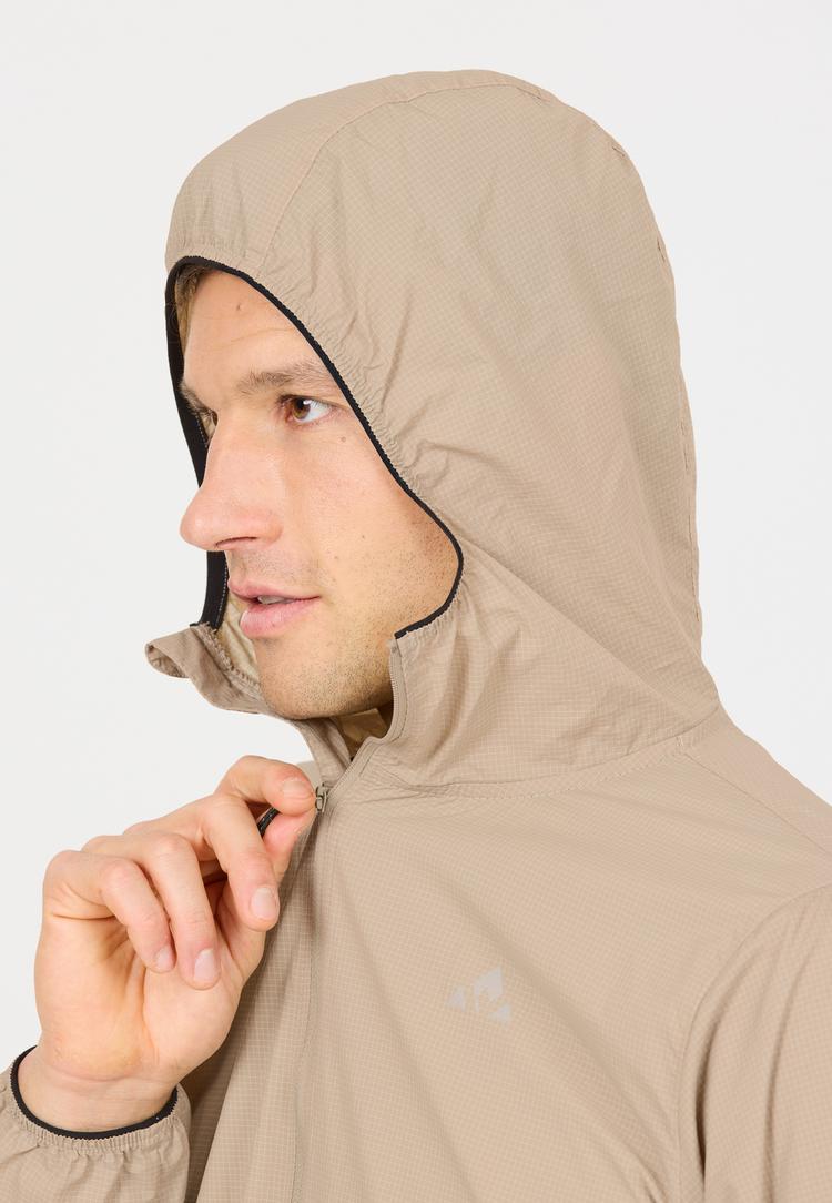 Whistler Whistler Fabel Funktionsjacke Herren - 5372 Weathered Teak - 1 | SportScheck