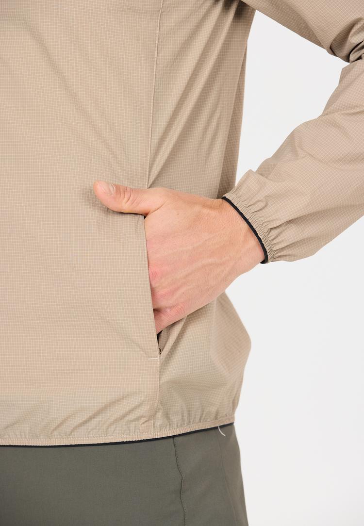 Whistler Whistler Fabel Funktionsjacke Herren - 5372 Weathered Teak - 3 | SportScheck