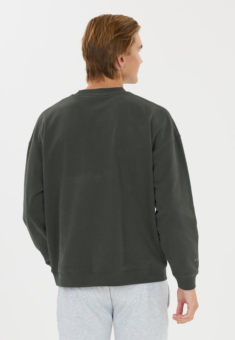 Virtus Virtus Idan Sweatshirt Herren - 3278 Forest River - 3 | SportScheck