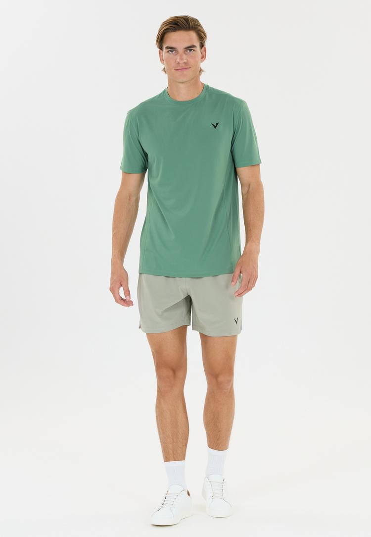 Virtus Virtus Nessee Funktionsshirt Herren - 3205 Deep Sea - 0 | SportScheck