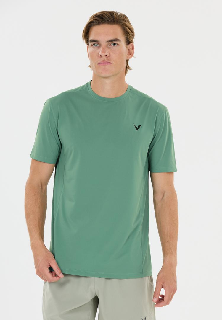 Virtus Virtus Nessee Funktionsshirt Herren - 3205 Deep Sea - 1 | SportScheck