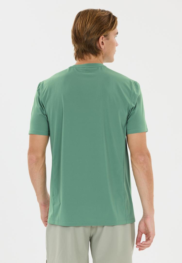 Virtus Virtus Nessee Funktionsshirt Herren - 3205 Deep Sea - 2 | SportScheck