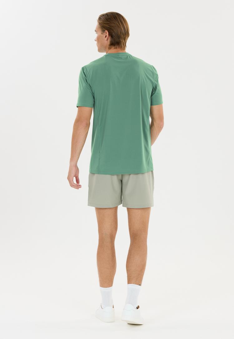 Virtus Virtus Nessee Funktionsshirt Herren - 3205 Deep Sea - 3 | SportScheck