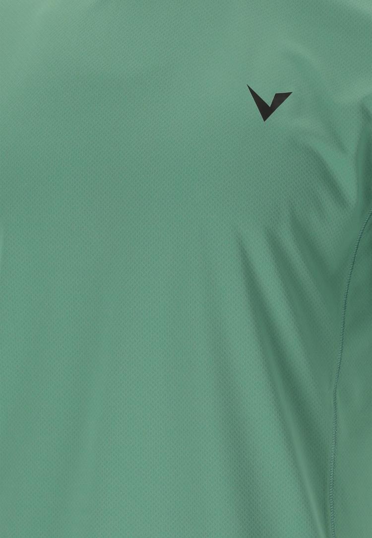 Virtus Virtus Nessee Funktionsshirt Herren - 3205 Deep Sea - 0 | SportScheck