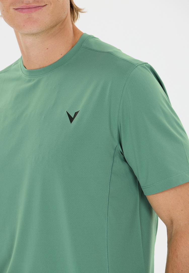 Virtus Virtus Nessee Funktionsshirt Herren - 3205 Deep Sea - 1 | SportScheck