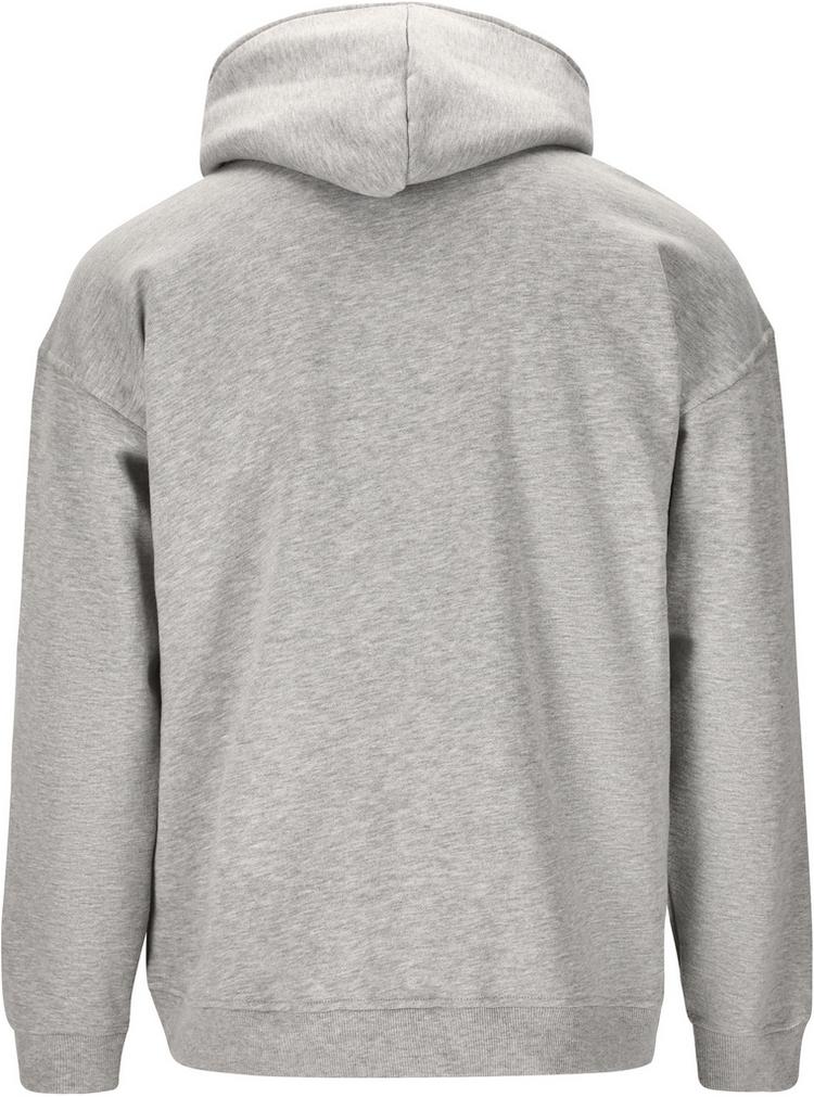 Virtus Virtus Kayce V2 Funktionssweatshirt Herren - 1005 Light Grey Melange - 0 | SportScheck