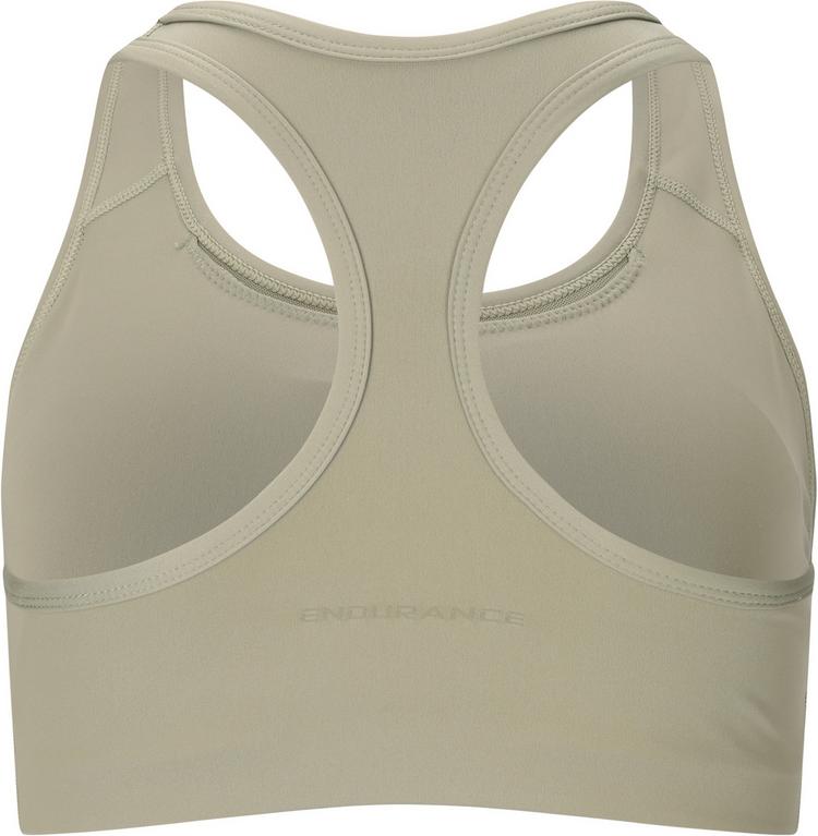 Endurance Endurance Alanie BH Damen - 3110 Seagrass - 0 | SportScheck