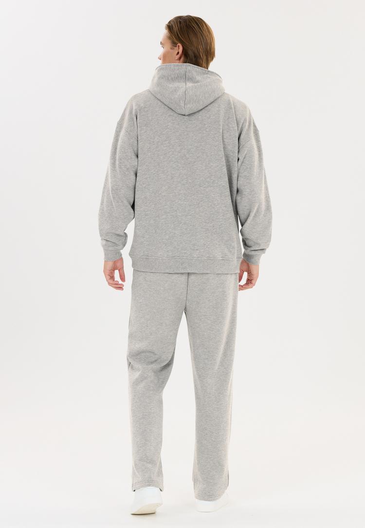 Virtus Virtus Kayce V2 Funktionssweatshirt Herren - 1005 Light Grey Melange - 3 | SportScheck