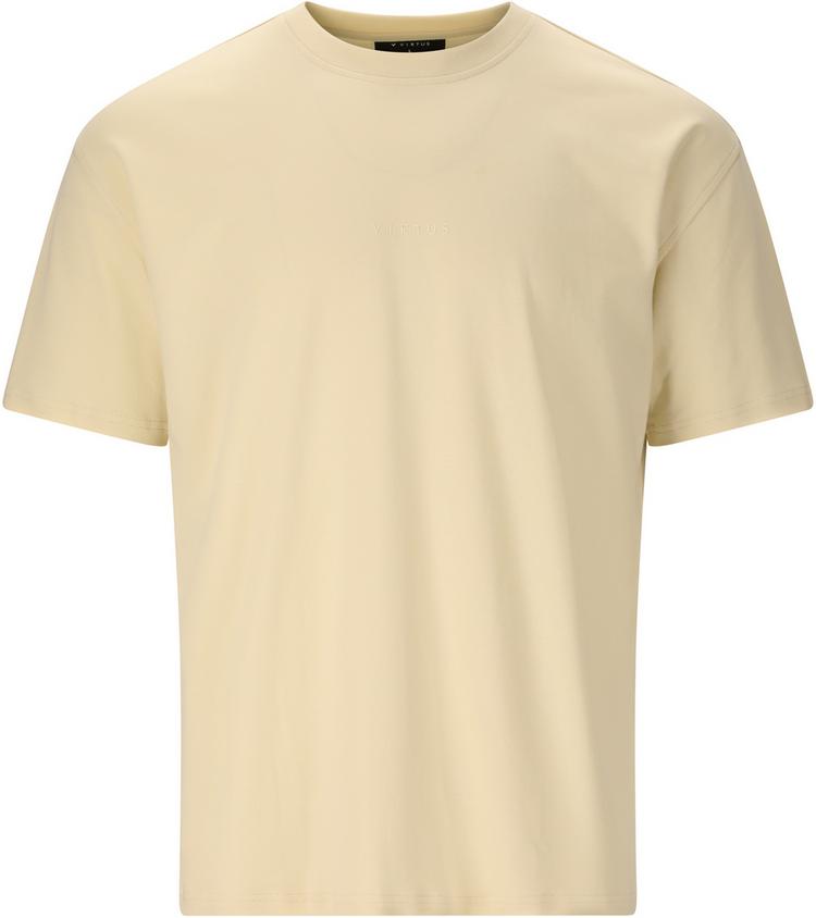 Virtus Virtus Roake V2 Funktionsshirt Herren - 1310 Almond Milk - 0 | SportScheck