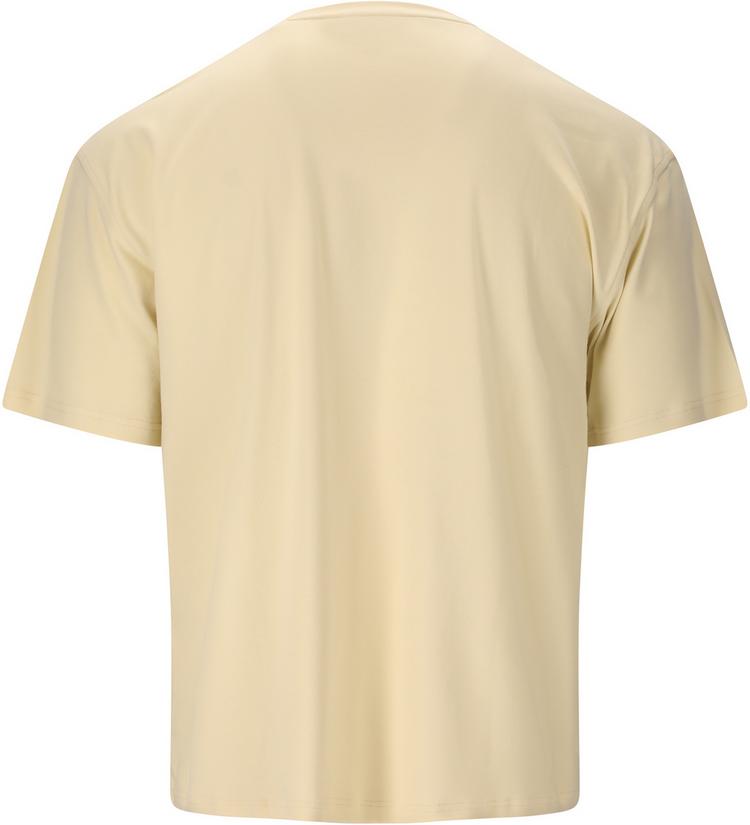 Virtus Virtus Roake V2 Funktionsshirt Herren - 1310 Almond Milk - 0 | SportScheck