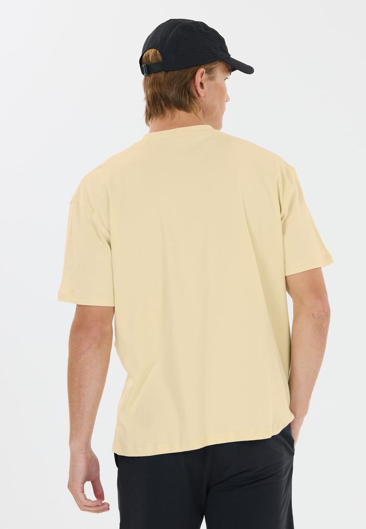 Virtus Virtus Roake V2 Funktionsshirt Herren - 1310 Almond Milk - 2 | SportScheck