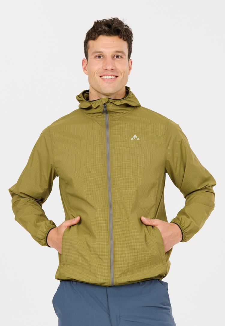 Whistler Whistler Fabel Funktionsjacke Herren - 3218 Avocado - 1 | SportScheck