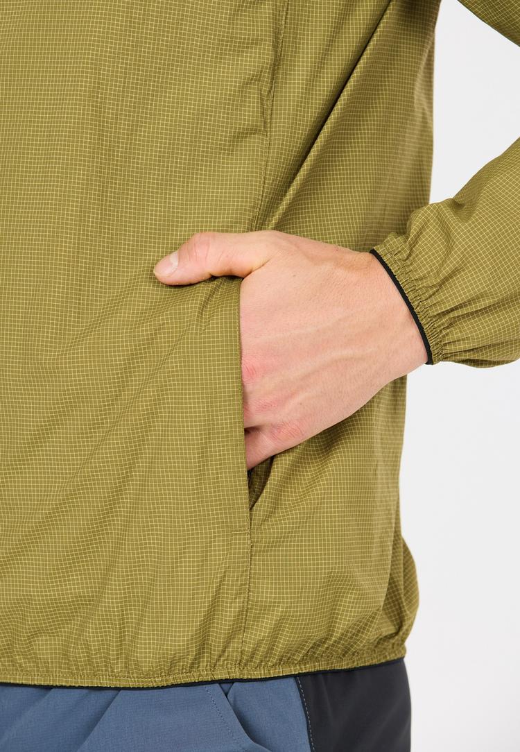 Whistler Whistler Fabel Funktionsjacke Herren - 3218 Avocado - 2 | SportScheck