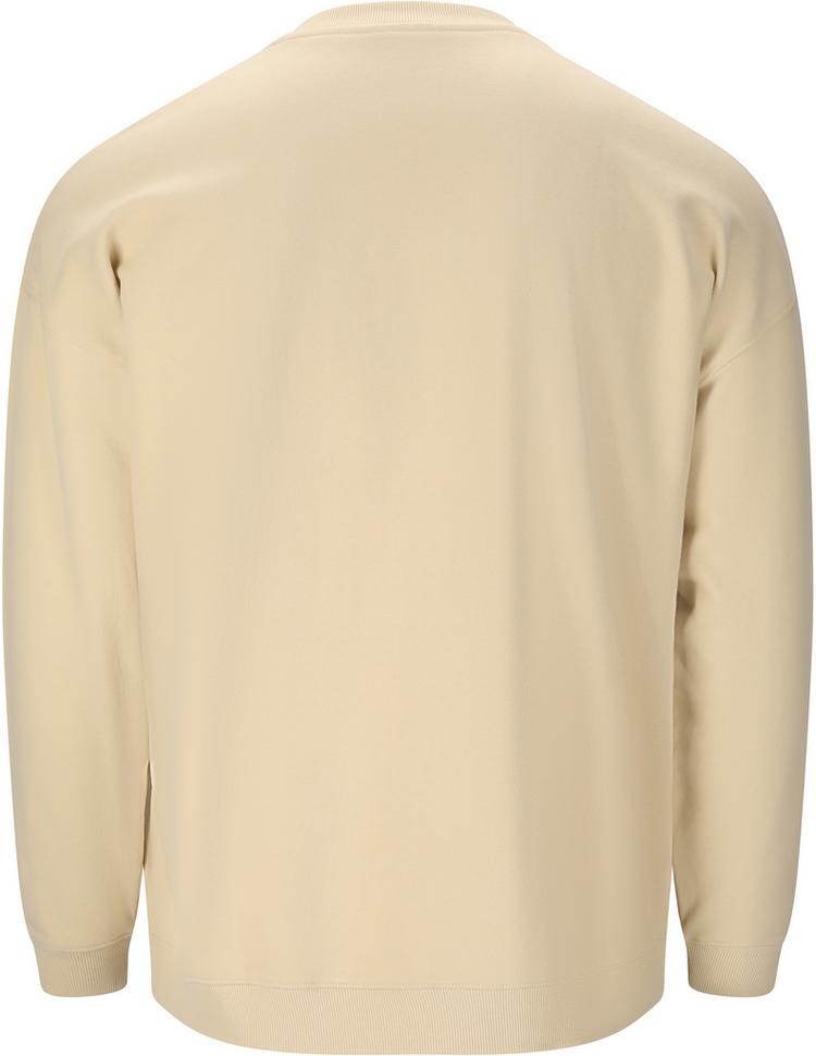 Virtus Virtus Idan Sweatshirt Herren - 1310 Almond Milk - 0 | SportScheck