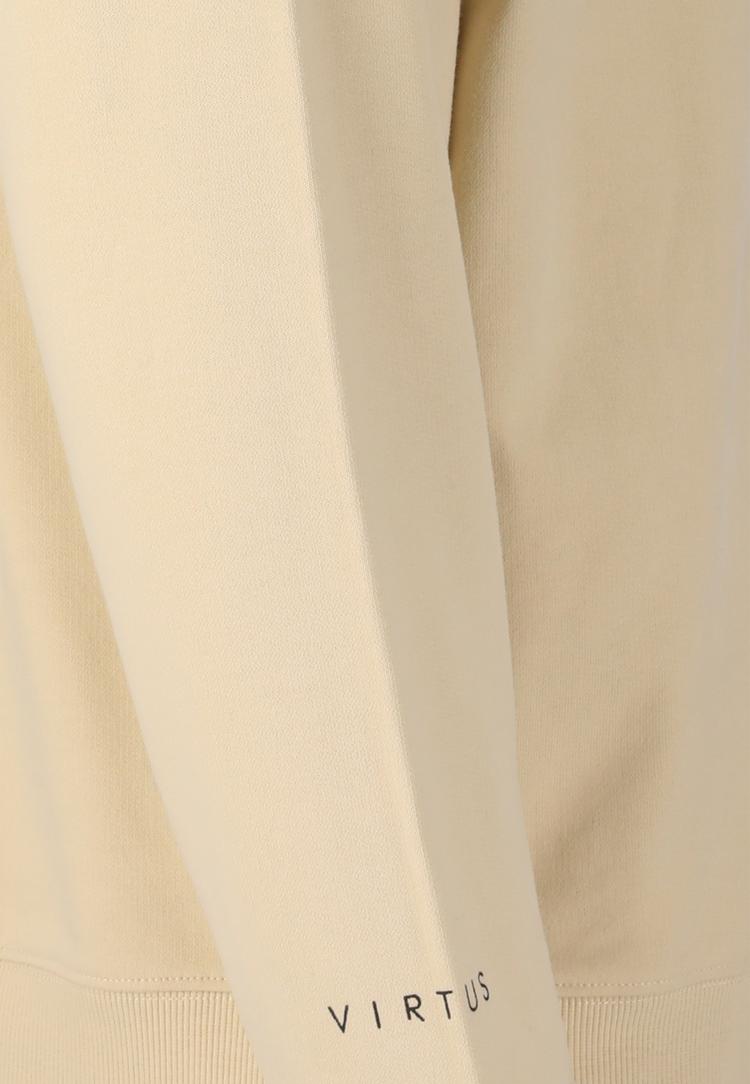 Virtus Virtus Idan Sweatshirt Herren - 1310 Almond Milk - 1 | SportScheck