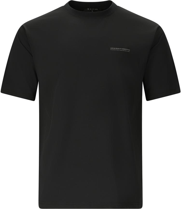 Virtus Virtus Bama Printshirt Herren - 1001 Black - 0 | SportScheck