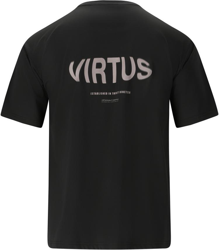 Virtus Virtus Bama Printshirt Herren - 1001 Black - 0 | SportScheck