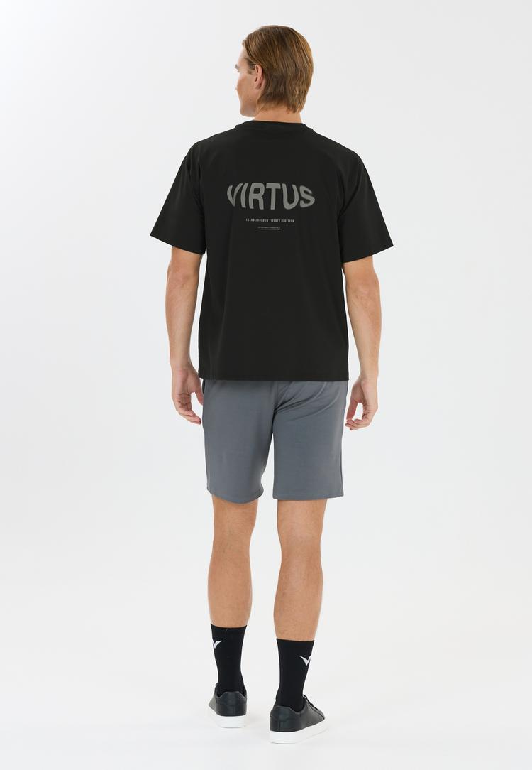 Virtus Virtus Bama Printshirt Herren - 1001 Black - 2 | SportScheck