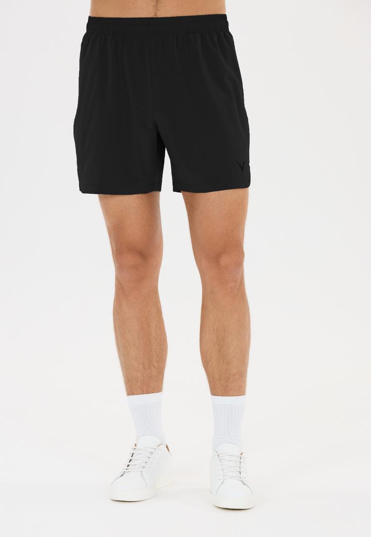 Virtus Virtus Spier V3 Shorts Herren - 1001 Black - 0 | SportScheck