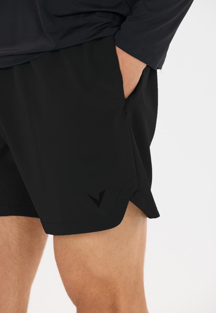 Virtus Virtus Spier V3 Shorts Herren - 1001 Black - 1 | SportScheck