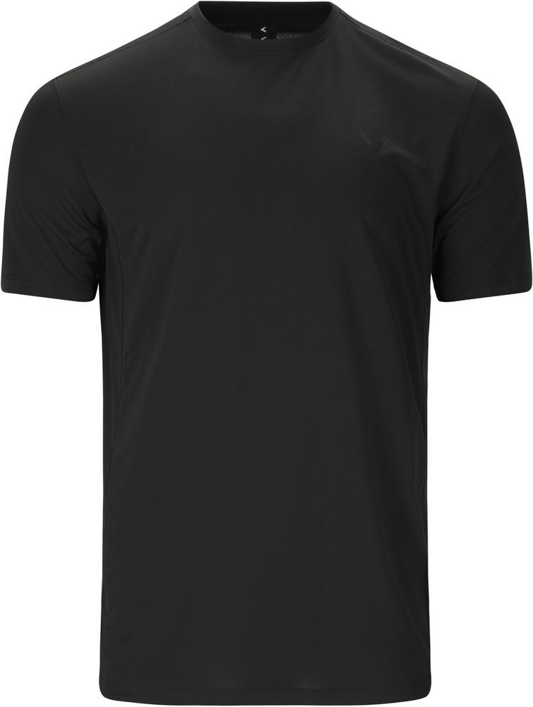 Virtus Virtus Nessee Funktionsshirt Herren - 1001 Black - 0 | SportScheck