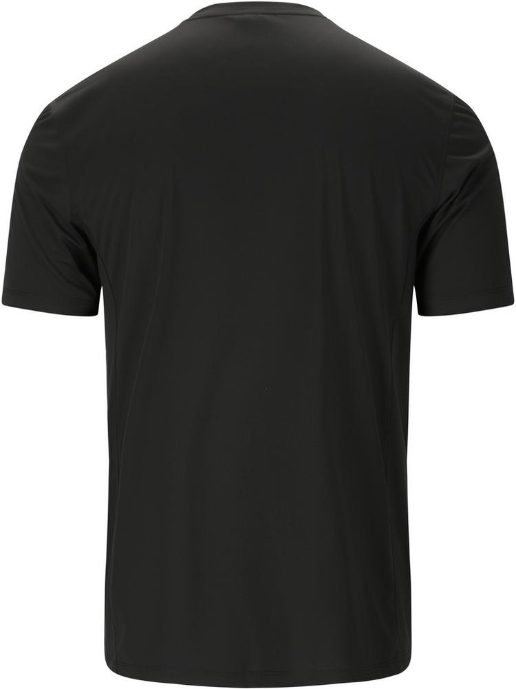 Virtus Virtus Nessee Funktionsshirt Herren - 1001 Black - 0 | SportScheck