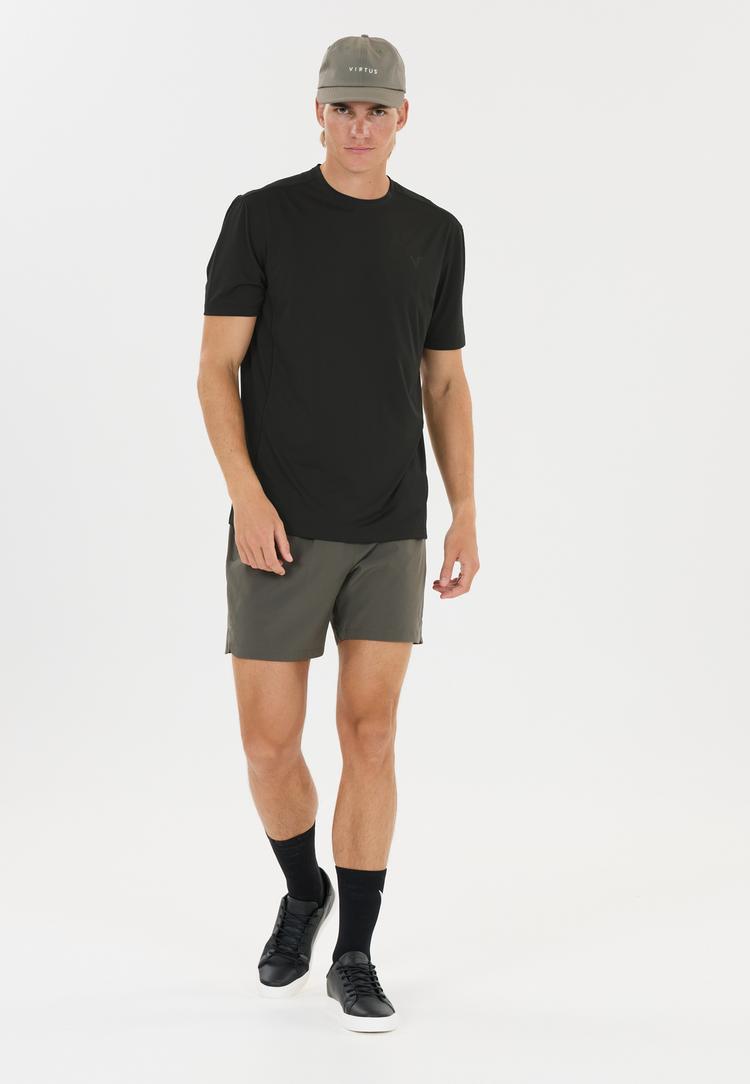 Virtus Virtus Nessee Funktionsshirt Herren - 1001 Black - 0 | SportScheck