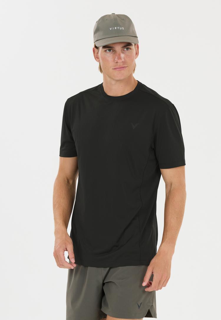 Virtus Virtus Nessee Funktionsshirt Herren - 1001 Black - 1 | SportScheck