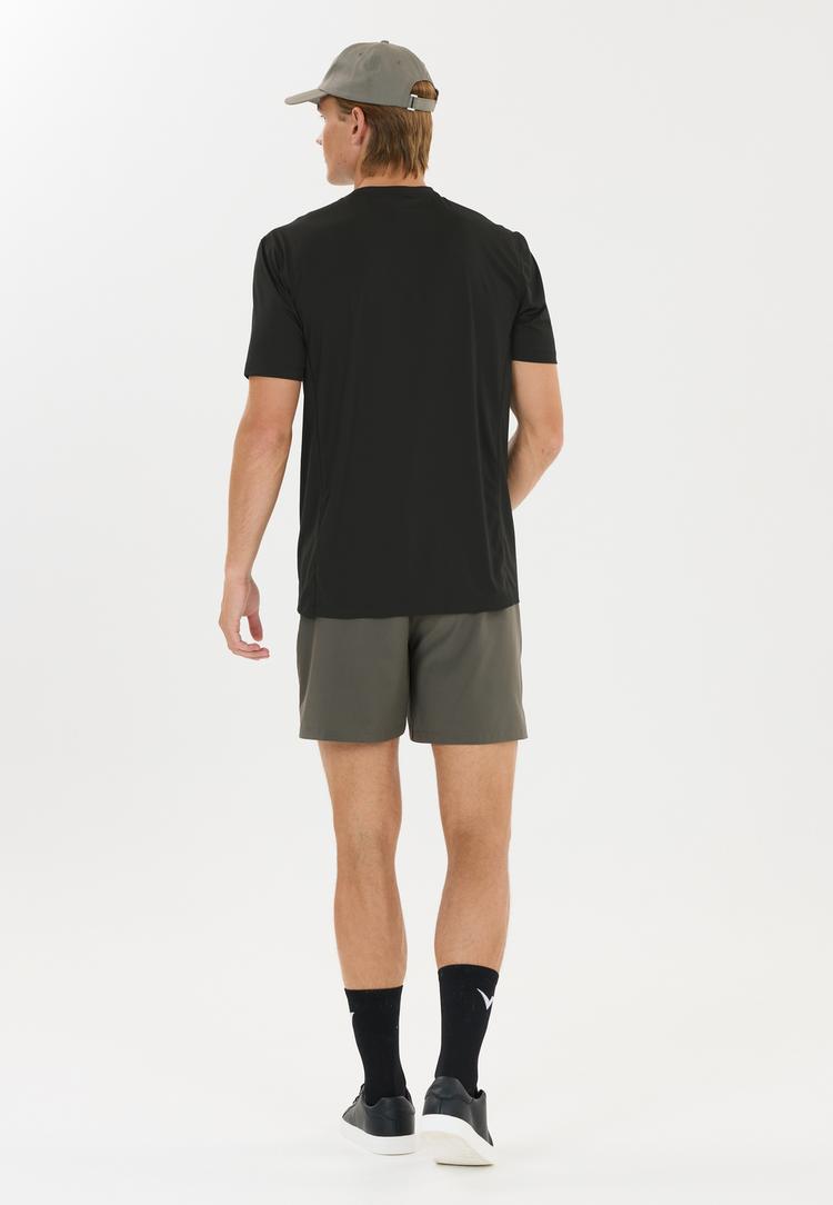 Virtus Virtus Nessee Funktionsshirt Herren - 1001 Black - 2 | SportScheck