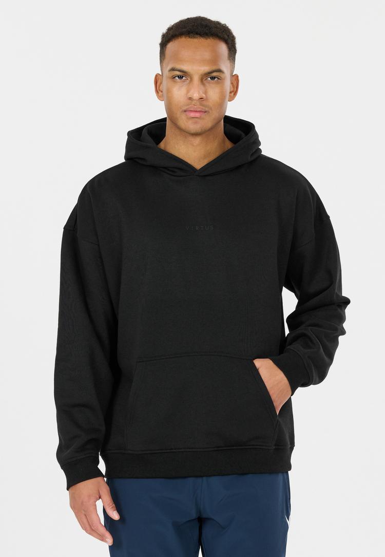 Virtus Virtus Kayce V2 Funktionssweatshirt Herren - 1001 Black - 1 | SportScheck