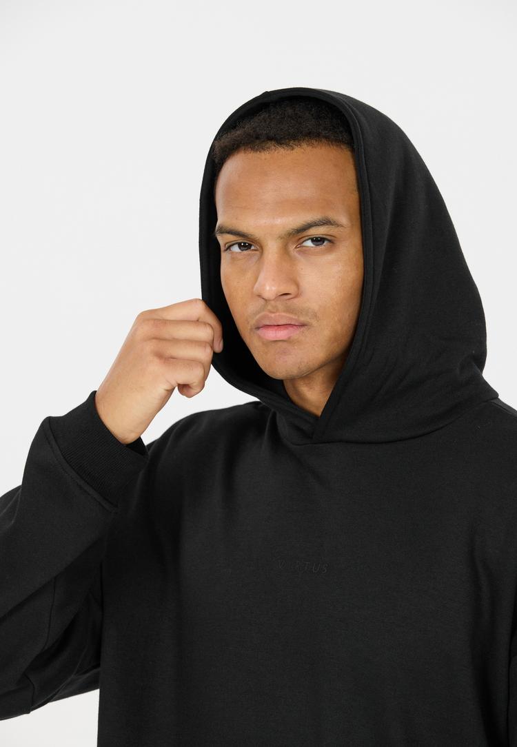 Virtus Virtus Kayce V2 Funktionssweatshirt Herren - 1001 Black - 3 | SportScheck