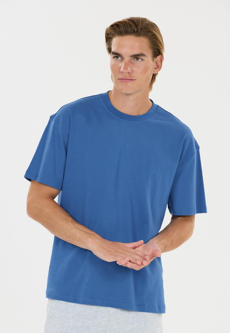 Virtus Virtus Roake V2 Funktionsshirt Herren - 2299 Bright Cobalt - 1 | SportScheck