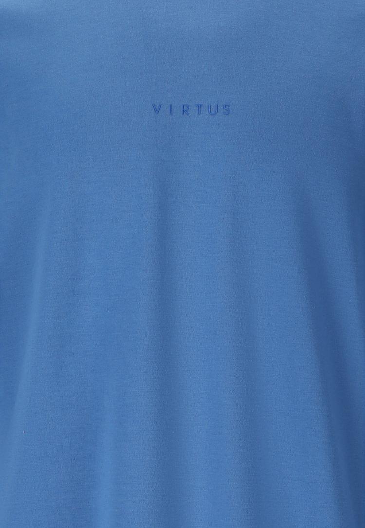 Virtus Virtus Roake V2 Funktionsshirt Herren - 2299 Bright Cobalt - 0 | SportScheck