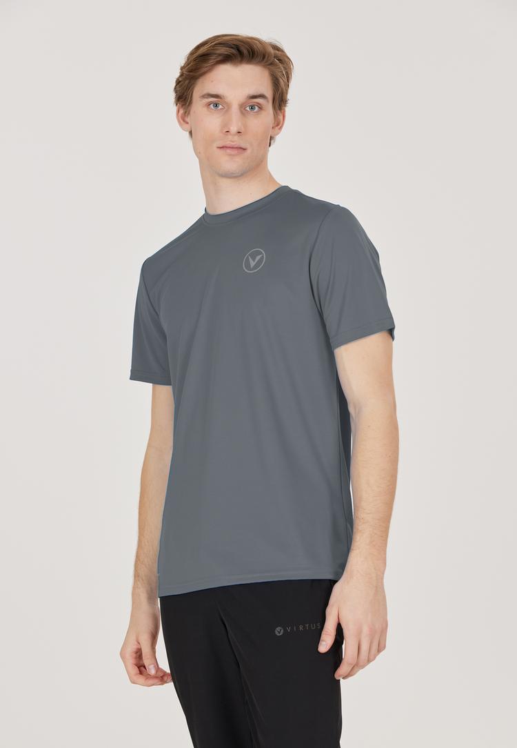 Virtus Virtus Keso V2 Funktionsshirt Herren - 2295 Lagune Gray - 1 | SportScheck