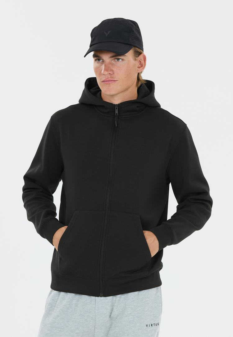 Virtus Virtus Taro V2 Sweatjacke Herren - 1001 Black - 1 | SportScheck