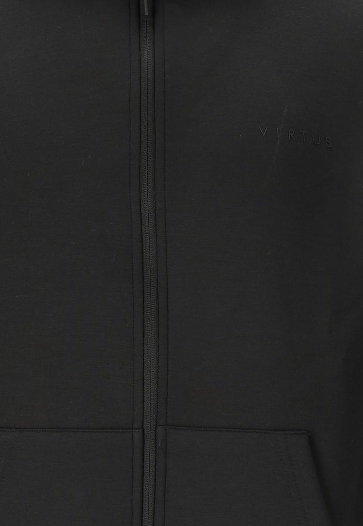 Virtus Virtus Taro V2 Sweatjacke Herren - 1001 Black - 0 | SportScheck